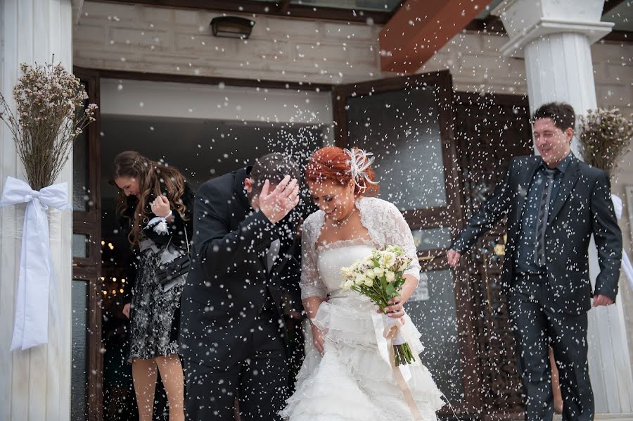 Fotógrafo de bodas Kyriakos Apostolidis (kyriakosapostoli). Foto del 28 de diciembre 2018