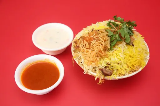 Chicken Biryani