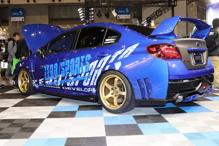 もっちーさんが投稿したマツダ・レクサス・東京オートサロン2019・オートサロンに関するカスタム事例の投稿画像3枚目