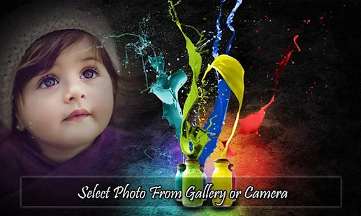 Color Splash Photo Frames(圖1)-速報App