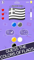 3in1 Quiz : Logo-Flag-Capital Screenshot