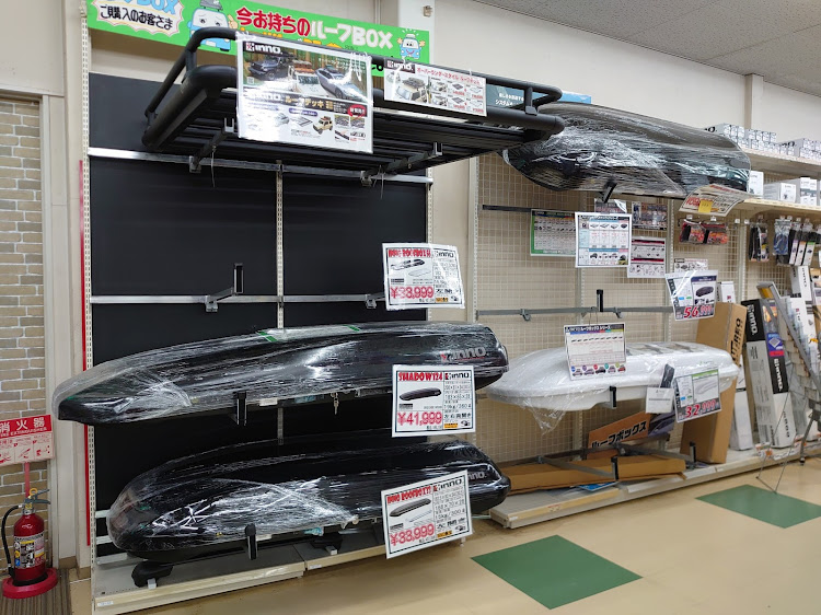 RAV4の芦ノ湖MTアユキチスタイル２・オートバックス箕面牧落店・箕面ビール本店🍺・即納品金曜日取付・ワテもｷﾞﾘｷﾞﾘ迄ｶﾞﾝﾊﾞﾘます!!に関するカスタム事例の投稿画像4枚目