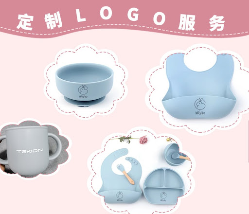 Title 2, Childrens Divided Complementary Food Silicone ...