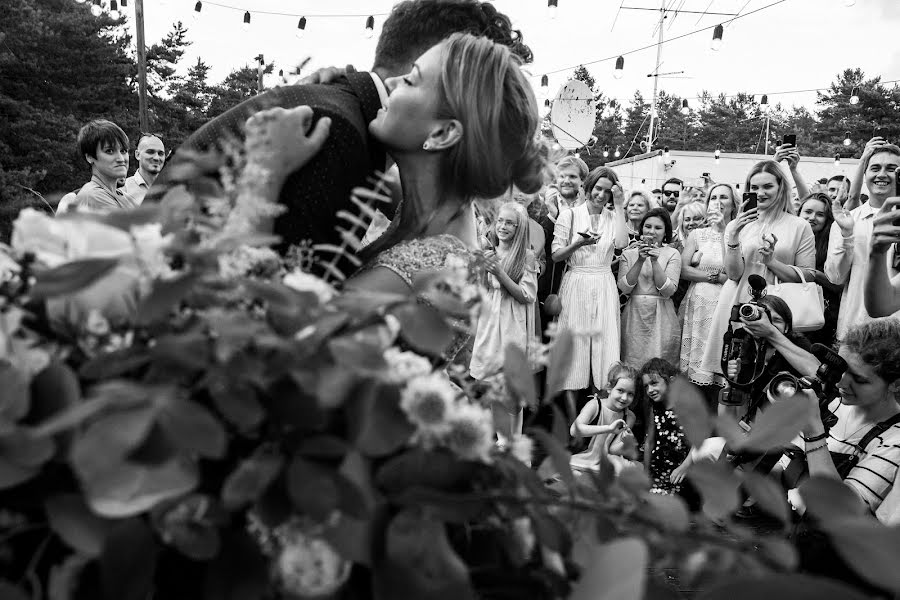 Fotografo di matrimoni Yuliya Frantova (frantovaulia). Foto del 16 agosto 2018