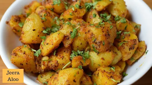 Jeera Aloo