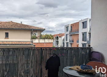 appartement à Toulouse (31)