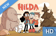 Hilda Series HD Wallpapers New Tab small promo image