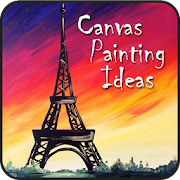 Canvas Painting Ideas  Icon