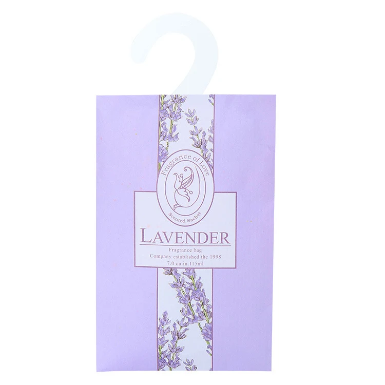Hanging spice sachet
