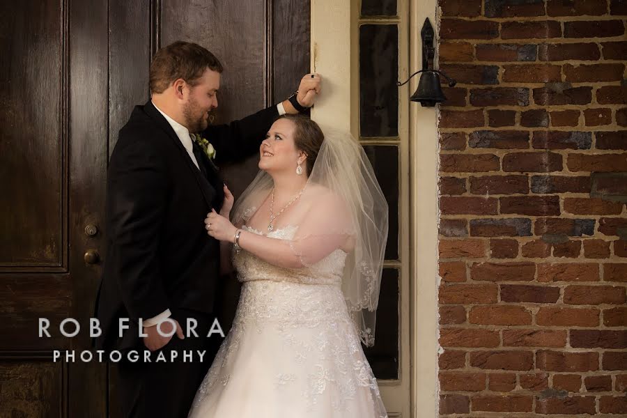 Wedding photographer Rob Flora (robflora). Photo of 7 September 2019