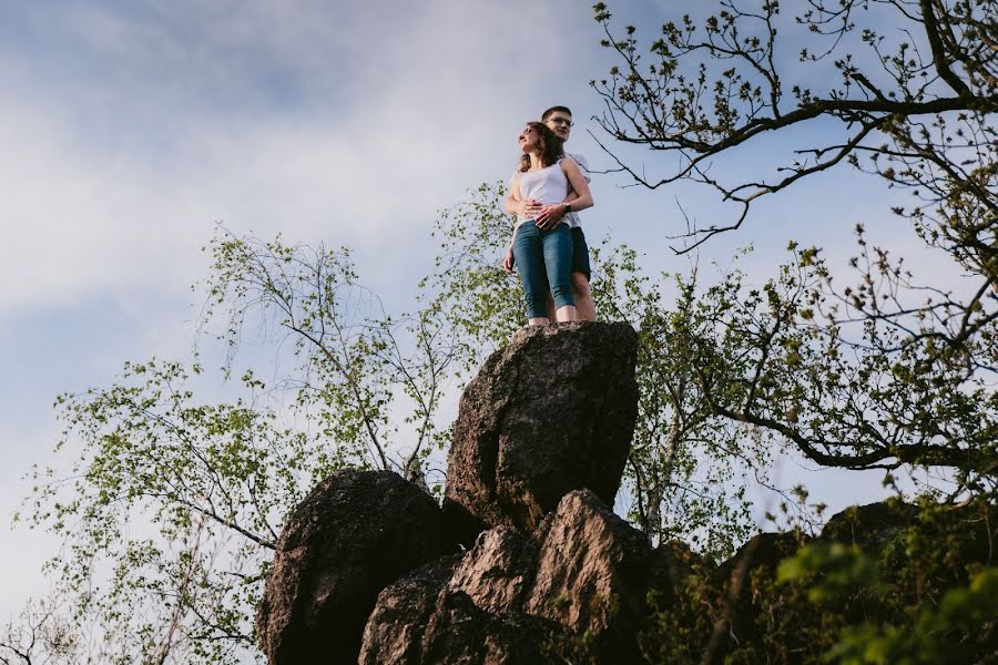 Fotografo di matrimoni Ondrej Cechvala (cechvala). Foto del 16 marzo 2021