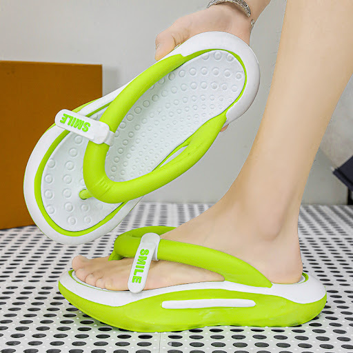 Title 5, Mens Summer Fashion EVA Platform Slippers. Com...