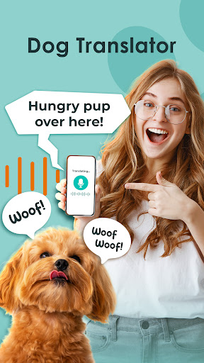 Screenshot Dog Translator: Dog Talk Prank