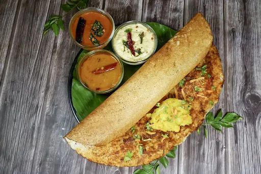 Mysore Masala Dosa