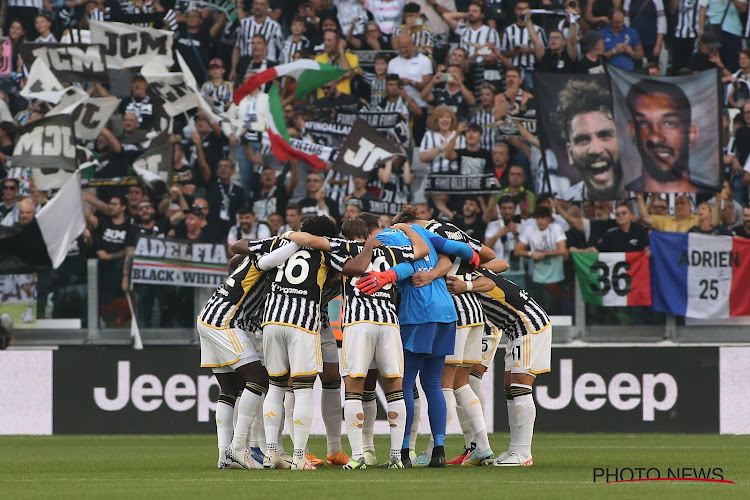 Le grand talent belge de la Juventus a fait ses débuts en Coupe d'Italie