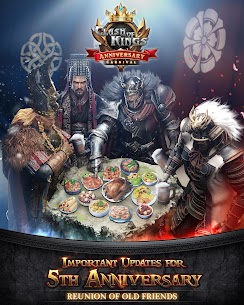Clash of Kings Private Mod Server Legacy 40.00.0 