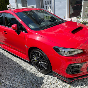 WRX STI VAB