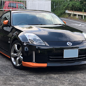 フェアレディZ Z33