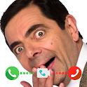 Mr Bean Fake Call