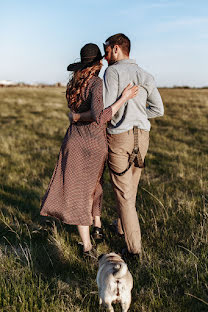 Fotografo di matrimoni Yuliya Istomina (istomina). Foto del 4 luglio 2019