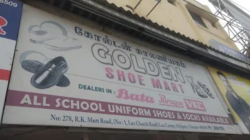 Golden Shoe Mart photo 