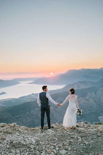 Fotógrafo de casamento Roman Spirin (romanphoto). Foto de 2 de dezembro 2018