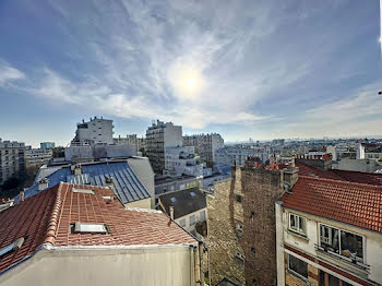 appartement à Paris 20ème (75)