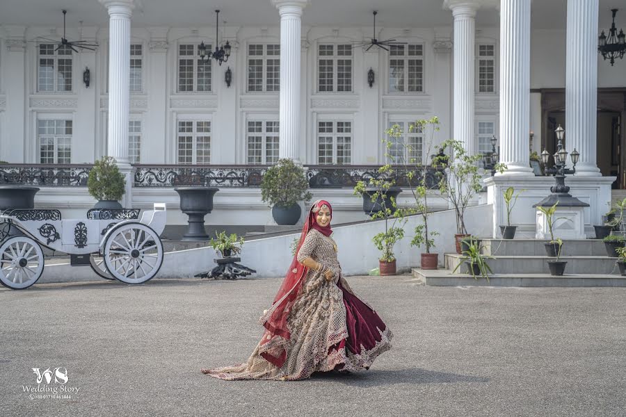 Pulmafotograaf Khaled Ahmed (weddingstory). Foto tehtud 9 juuni 2022