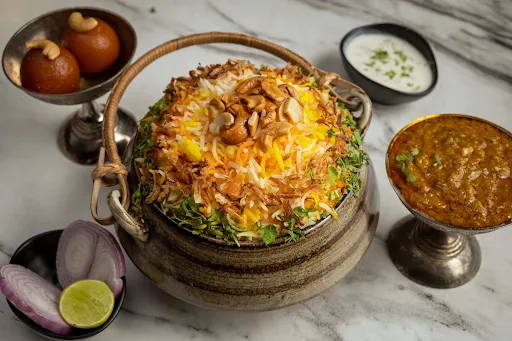 Special Dum Biryani