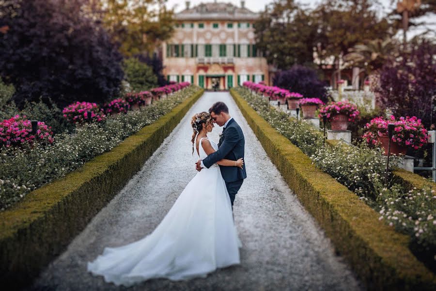 Fotografo di matrimoni Simone Primo (simoneprimo). Foto del 3 luglio 2018