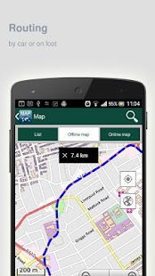 Jeddah Map offline Screenshots 19