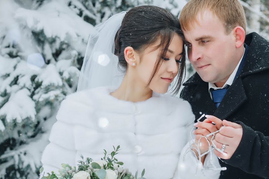 Svadobný fotograf Natali Bayandina (flika). Fotografia publikovaná 24. januára 2019