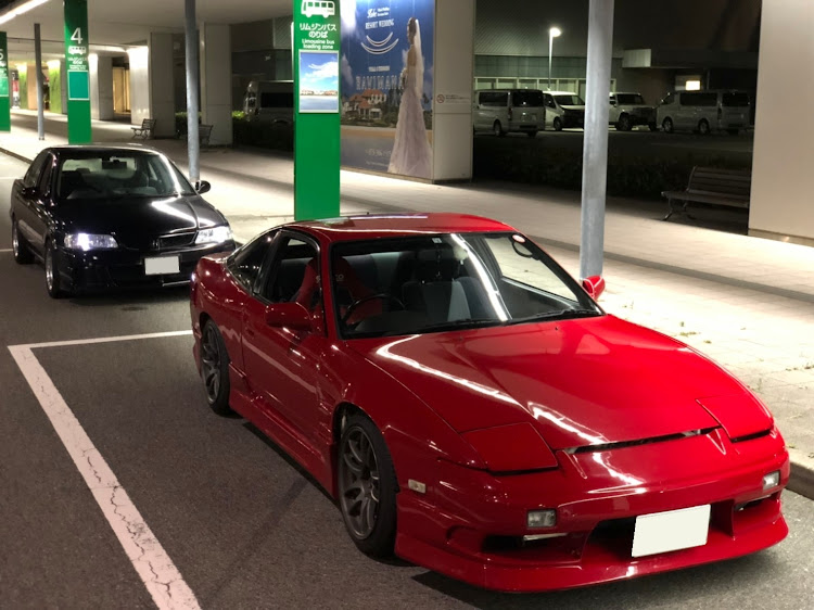 サニーの180sx・神戸空港に関するカスタム事例の投稿画像5枚目