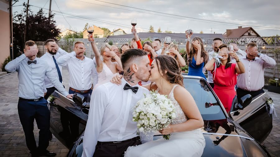 Fotografo di matrimoni Grzegorz Kaczor (zabajone). Foto del 16 marzo