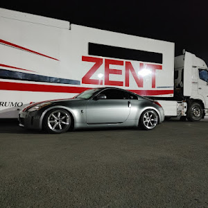 フェアレディZ Z33