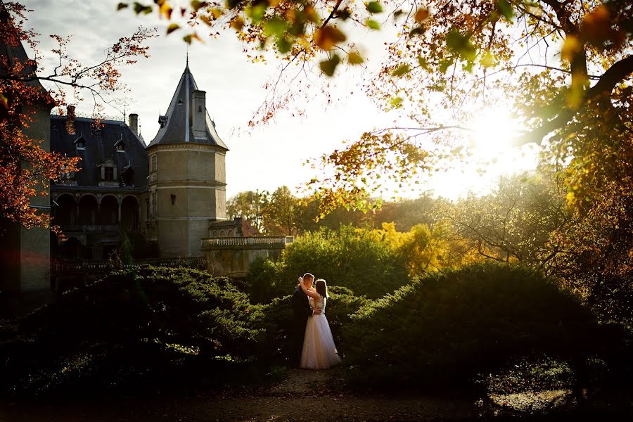 Wedding photographer Grzegorz Wrzosek (wrzosekg). Photo of 27 November 2020