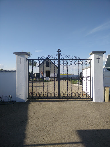 Friedhof Stoitzendorf