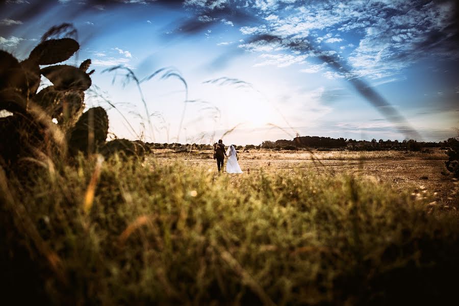 Fotograful de nuntă Veronica Raciti (veronicaraciti). Fotografia din 14 octombrie 2019