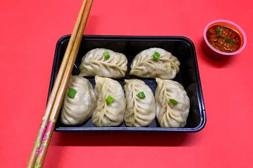 Chicken Steamed Momos