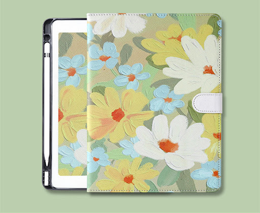 Title 1, Silicone Tablet Case With Pen Tray Protect your...