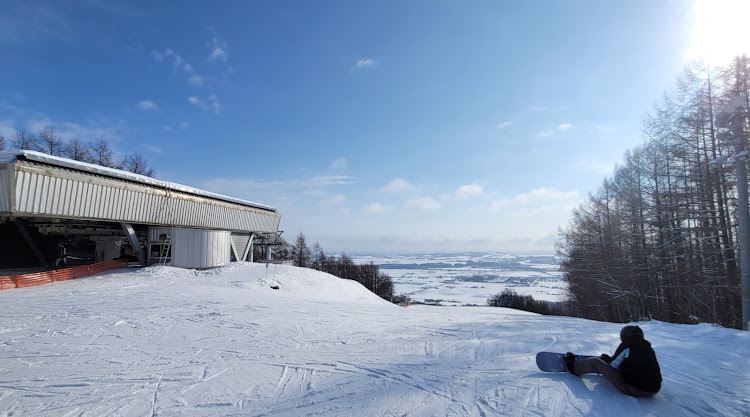 MR-Sの雪とコラボ・スキー・ノーザンアークスキーリゾート・北海道・北見に関するカスタム事例の投稿画像3枚目