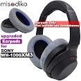 Đệm Bọc Bảo Vệ Tai Nghe Chụp Đầu Thay Thế Chuyên Dụng Cho Sony Wh - 1000Xm3