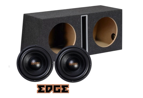 Edge EDP baspaket 2x12"