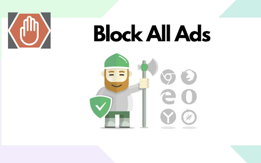 AdGuard: Free Ad Blocker For Chrome