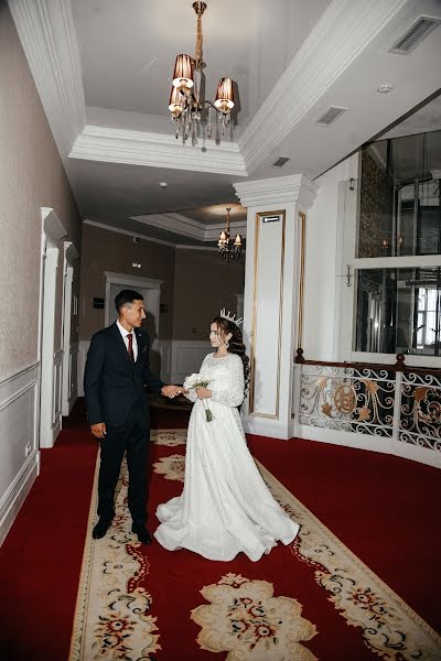 Wedding photographer Sardor Rozakulov (rozakulofff). Photo of 18 December 2021