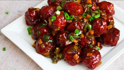 Veg Ball Manchurian