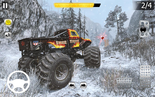 Screenshot Monster Truck Games