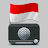 Radio Streaming Indonesia icon