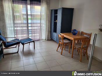 appartement à Thoiry (01)