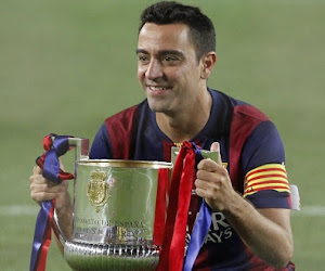 Xavi décide finalement de ne pas raccrocher !